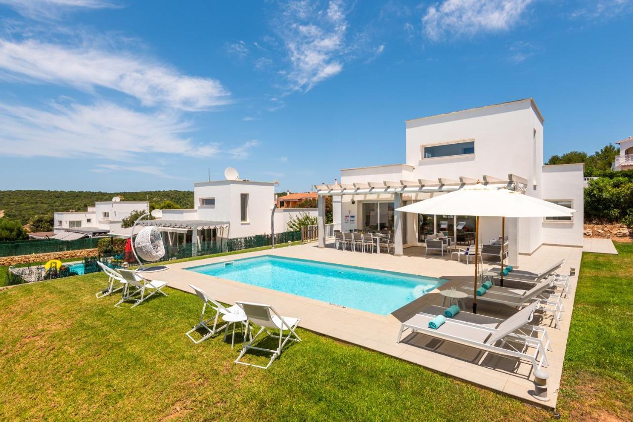 Villa Galerna Son Bou Dış mekan fotoğraf