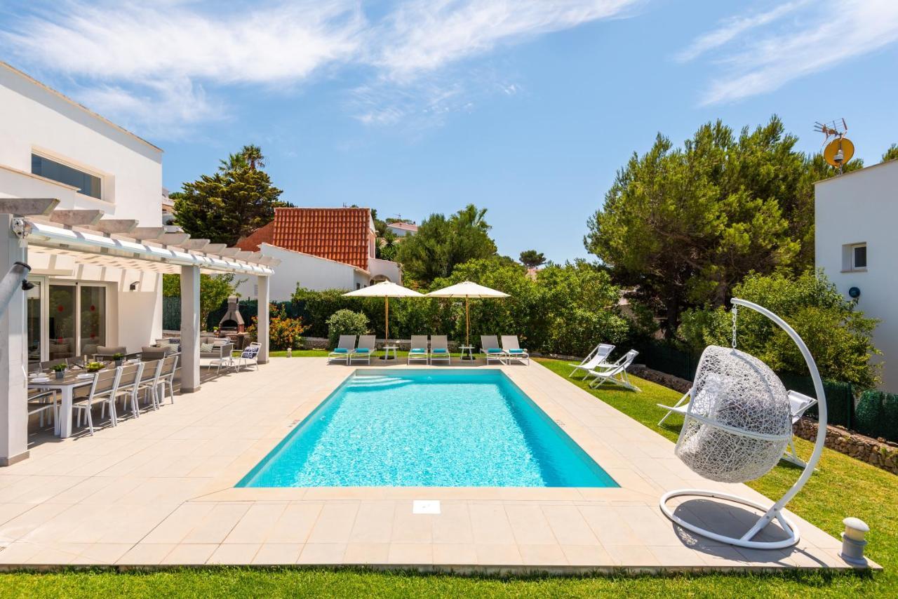 Villa Galerna Son Bou Dış mekan fotoğraf