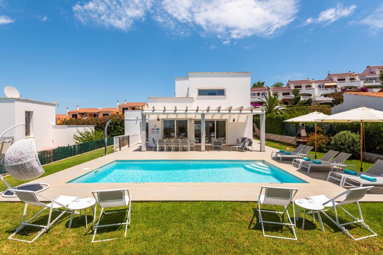 Villa Galerna Son Bou Dış mekan fotoğraf
