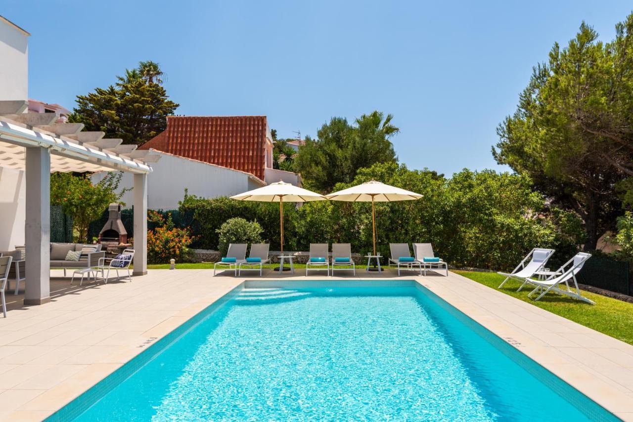 Villa Galerna Son Bou Dış mekan fotoğraf