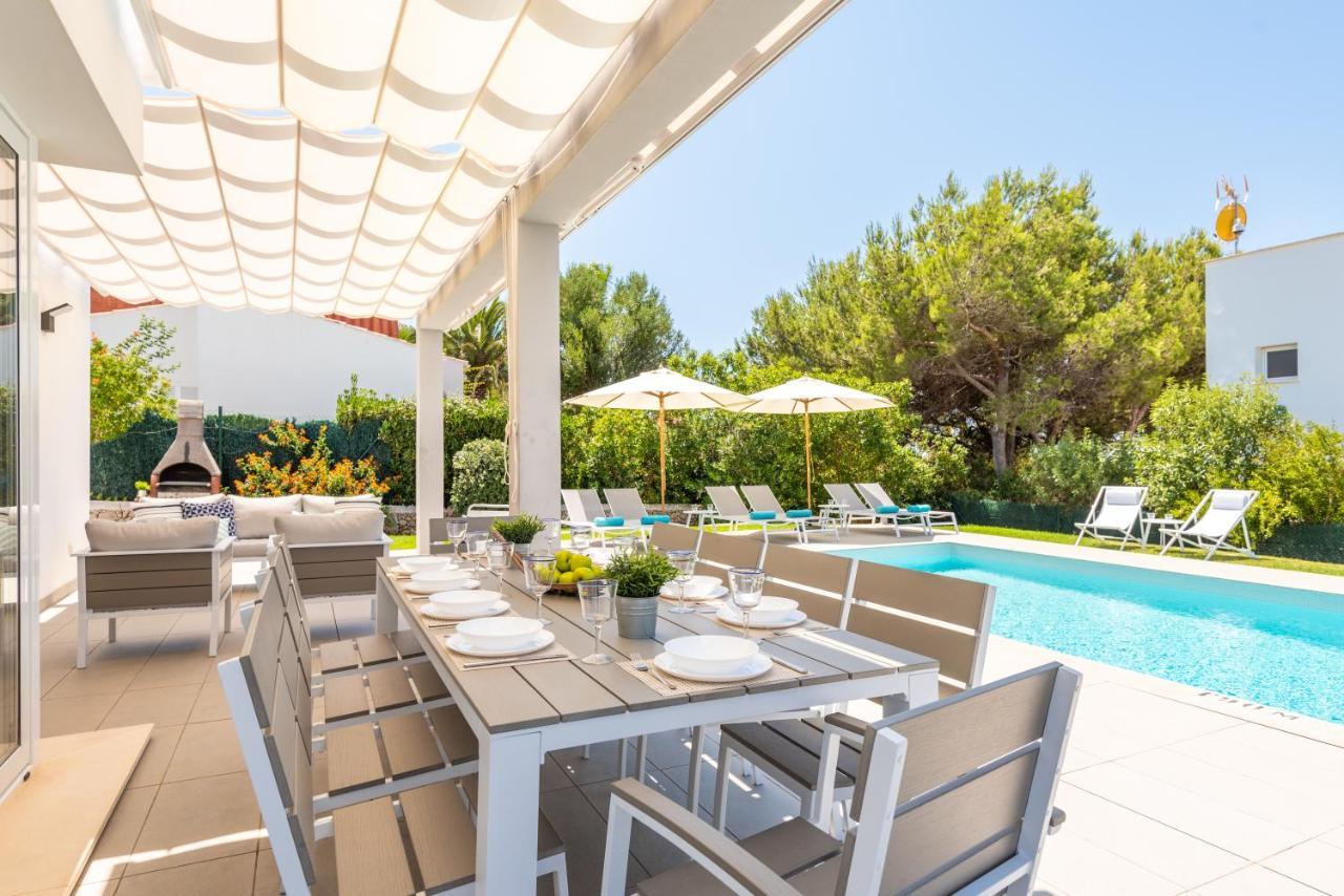 Villa Galerna Son Bou Dış mekan fotoğraf