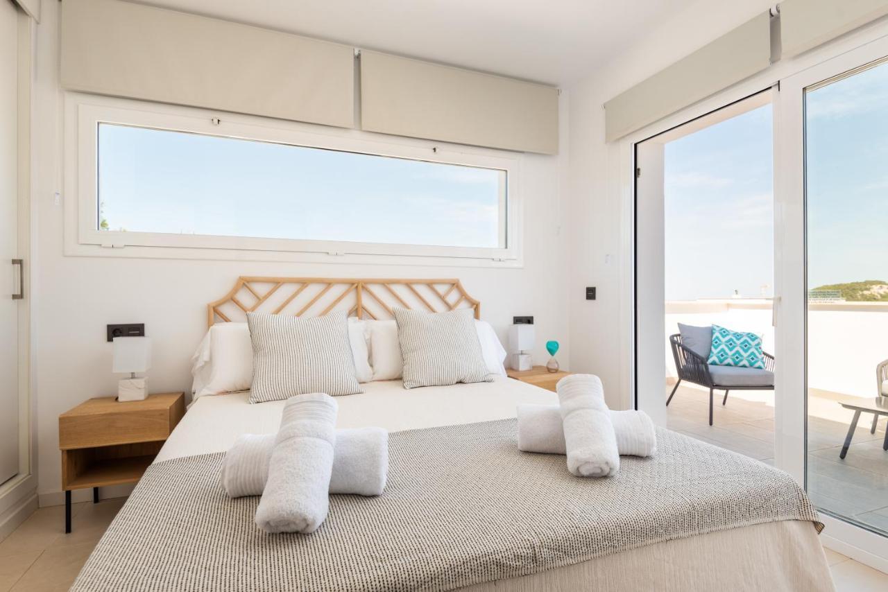 Villa Galerna Son Bou Dış mekan fotoğraf