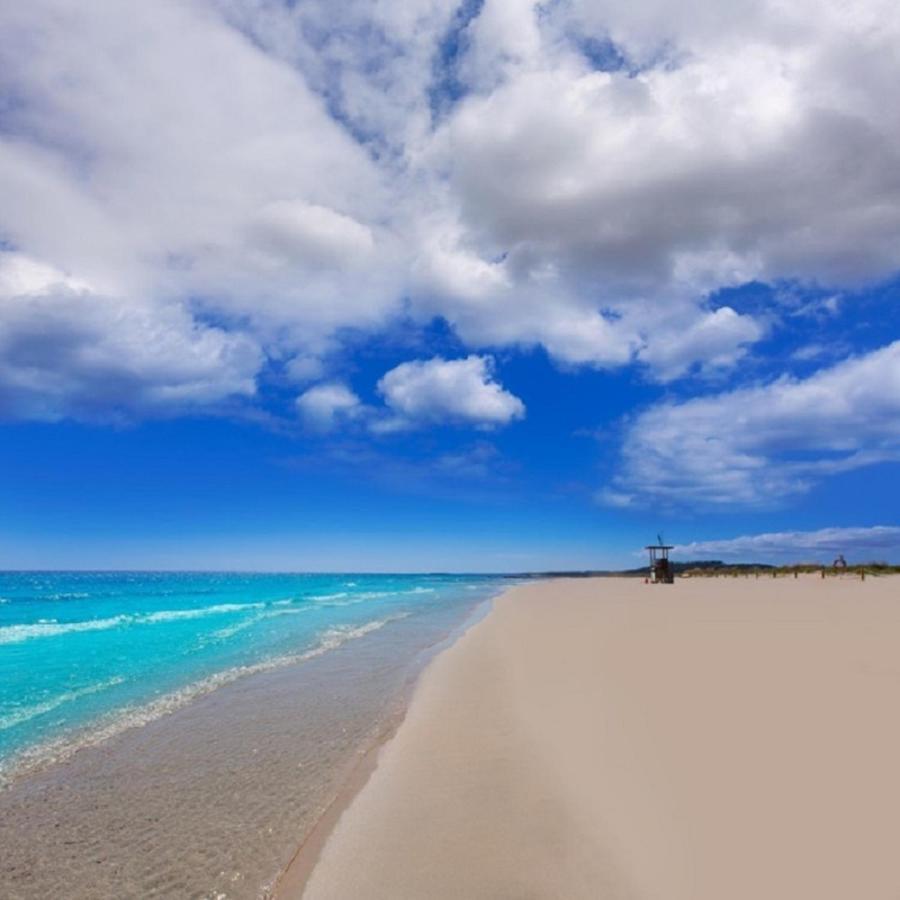 Villa Galerna Son Bou Dış mekan fotoğraf